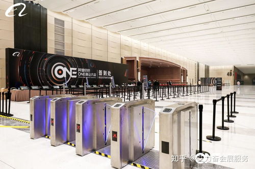 展會入場方式 全面解析各類會展通行機(jī)制
